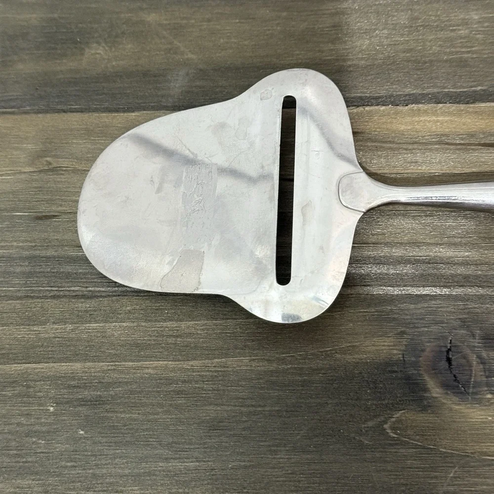 1960's SPAR NORWAY Vintage MID CENTURY‎ MODERN Teak Wood DANISH Cheese Slicer